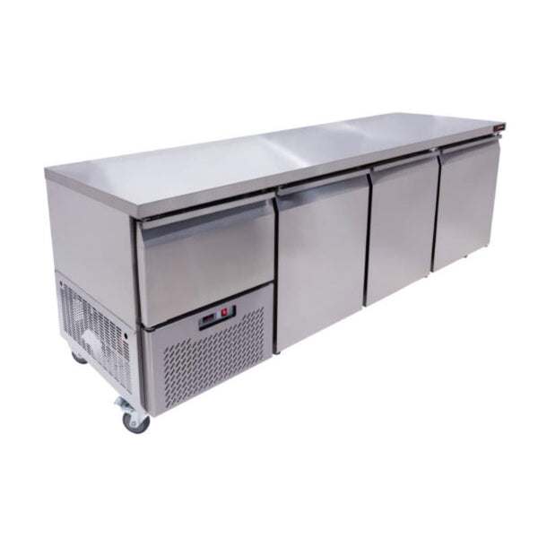 BCE Underbar 3 And Half Door - Solid Door - 760Mm - UFS7024-R02