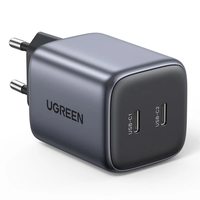 UGREEN 2 PORT GAN PD HOME CHARGER - 45W TYPE-C