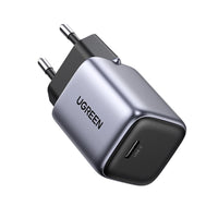 UGREEN 1 PORT GAN PD HOME CHARGER - 30W FEATURES TYPE-C PORT
