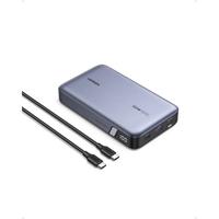 Ugreen 20000Mah PD 100W Powerbank Grey-UG-PB720-25188