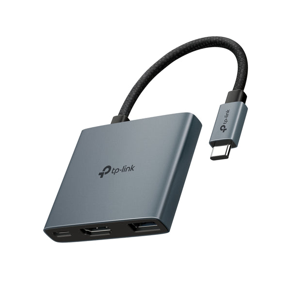 TP-LINK TYPE-C TO HDMI & USB + 100WPD - NET-TL-UH3020C