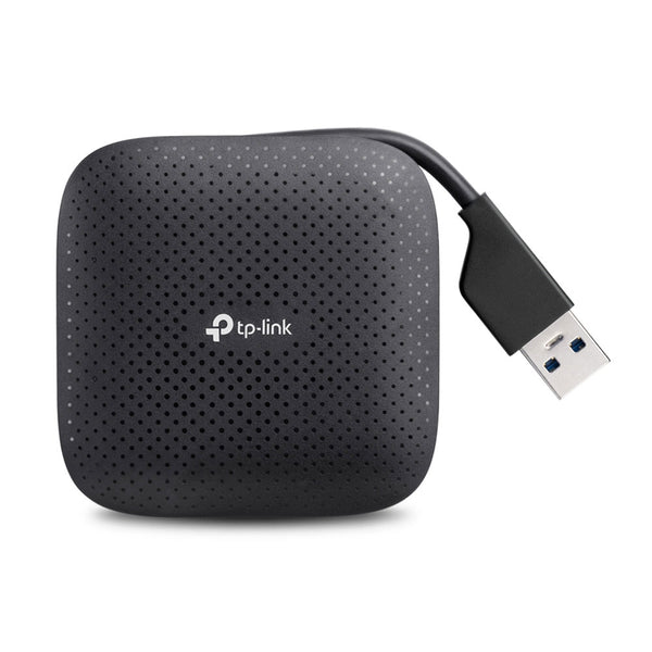 TP-LINK USB 3.0 4-PORT PORTABLE HUB - NET-TL-UH400