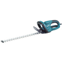 Makita UH6570 650mm Electric Hedge Trimmer - 550W Heavy-Duty Cutter for Garden & Landscaping