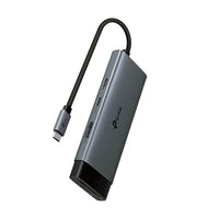 TP-LINK USB TYPE-C 7-PORT HUB - NET-TL-UH7020C