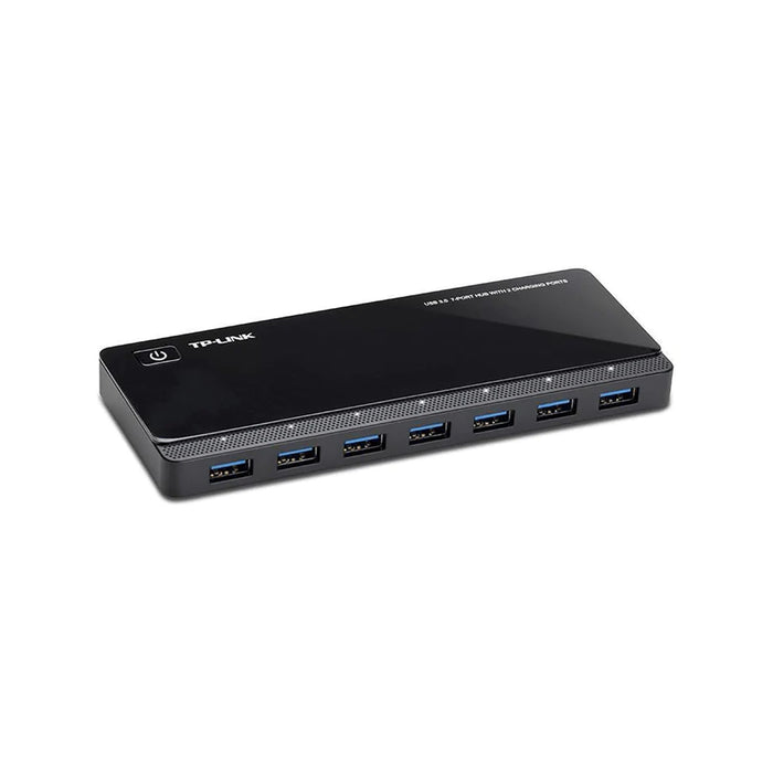 TP-LINK USB3.0 WITH 2 CHARGING PORTS 7-PORT HUB,UH720