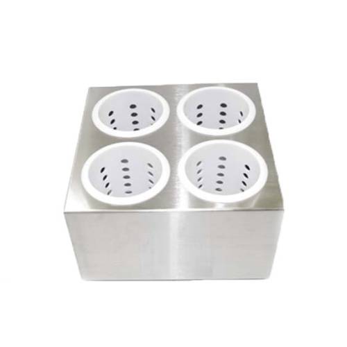 BCE Utensil Holder - 4 Plastic Inserts - UHS0004