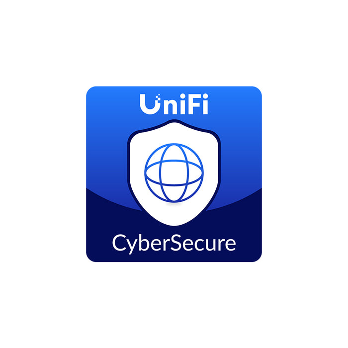 Ubiquiti UniFi CyberSecure 1 Year Subscription - UI-CS1Y