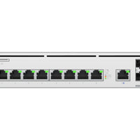Ubiquiti UISP Console - 9-Port Gigabit Switch with 2 SFP+ Ports | UISP-CONSOLE