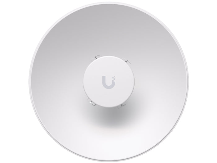 Ubiquiti UISP Dish Mini 5GHz-7GHz 26dBi Antenna - UISP-DISH-MINI
