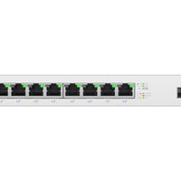 Ubiquiti UISP Router 8 Port Gigabit PoE 110W 1SFP - UISP-R