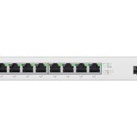 Ubiquiti UISP Switch 8 Port Gigabit PoE 110W 1SFP | UISP-S