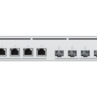 Ubiquiti UISP Switch Plus 4 Port 2.5Gbps PoE 4xSFP+ 160W | UISP-S-PLUS