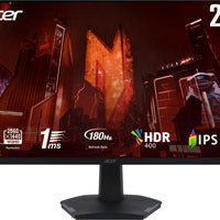 Acer Nitro VG270 27in IPS FHD Gaming Monitor-UM.HV0EE.W01
