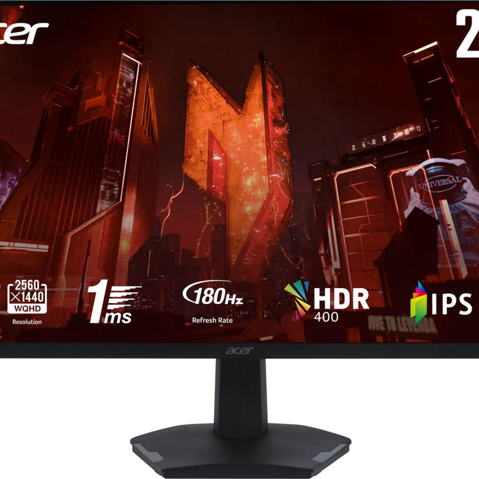 Acer Nitro VG270 27in IPS FHD Gaming Monitor-UM.HV0EE.W01