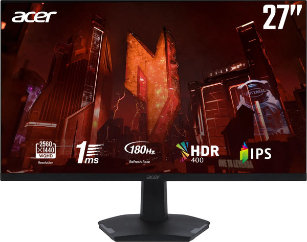 Acer Nitro VG270 27in IPS FHD Gaming Monitor-UM.HV0EE.W01