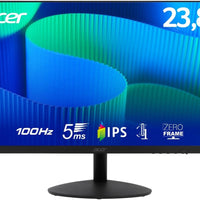 Acer M24V17 24in IPS-FHD Monitor-UM.QMXEE.001
