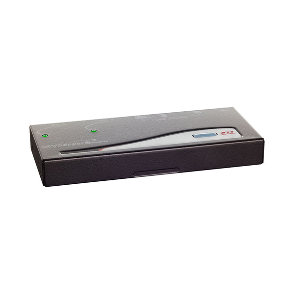 REXTRON UMH2C 2-PORT USB KVM SWITCH WITH VGA/USB CABLES - REX-UMH2C