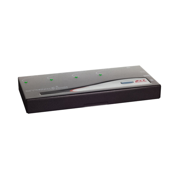 REXTRON 4PORT USB KVM SWITCH WITH CABLES - REX-UMH4C