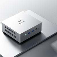 MINISFORUM UN100S Intel N100 Processor Barebone-UN100S