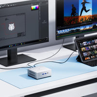 MINISFORUM UN100S Intel N100 Processor Barebone-UN100S