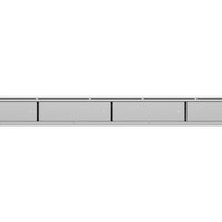 Ubiquiti UniFi NAS Pro 4 1U 4 Drive Bays 2 NVMe Slots and 1Gbps Ethernet - UNAS-PRO4