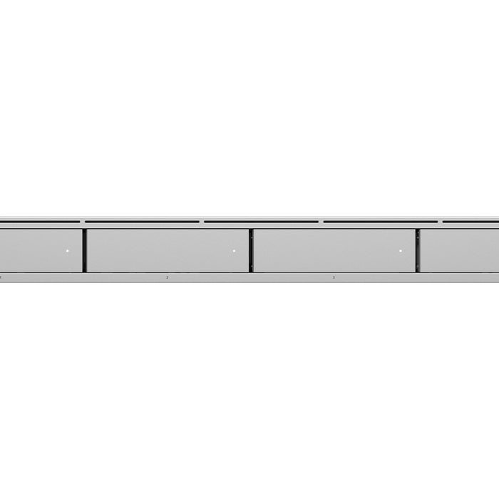 Ubiquiti UniFi NAS Pro 4 1U 4 Drive Bays 2 NVMe Slots and 1Gbps Ethernet - UNAS-PRO4
