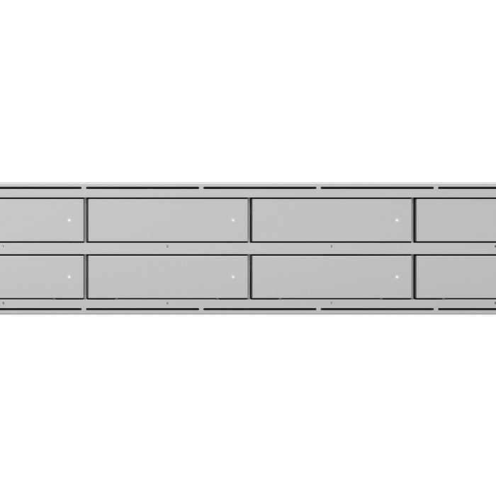 Ubiquiti UniFi NAS Pro 8 2U 8 Drive Bays 2 NVMe Slots and 10Gbps Ethernet - UNAS-PRO8
