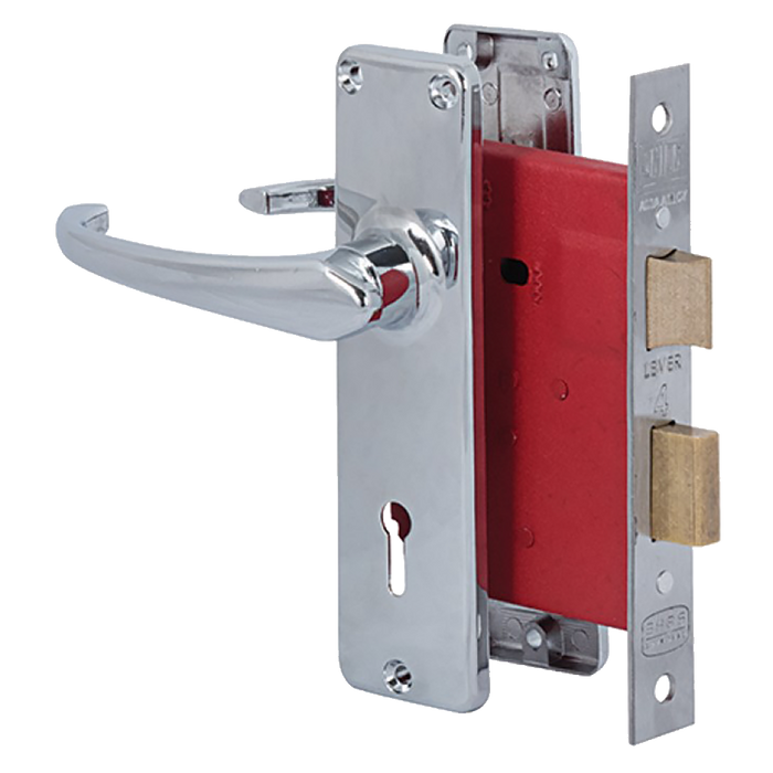Lockset Union Gower Cyl Box Cz68205222 Ch Union0127