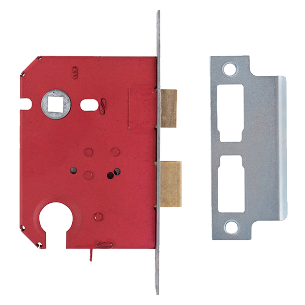 Lock Body Union Cyl Box L22315 76 Ss Union4307