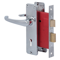 Lockset Union Gower 4 L P/P Udy6822461 Ch Union4548