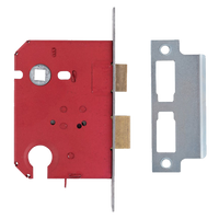 Lock Body Union 3 L Box 2252 76 Ss Union5034