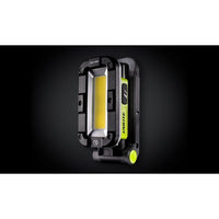 Unilite SLR-1450 LED Work Light Rechargeable 1450 Lumen COB, Site Light, High Power, Heavy Duty, Inspection Lamp