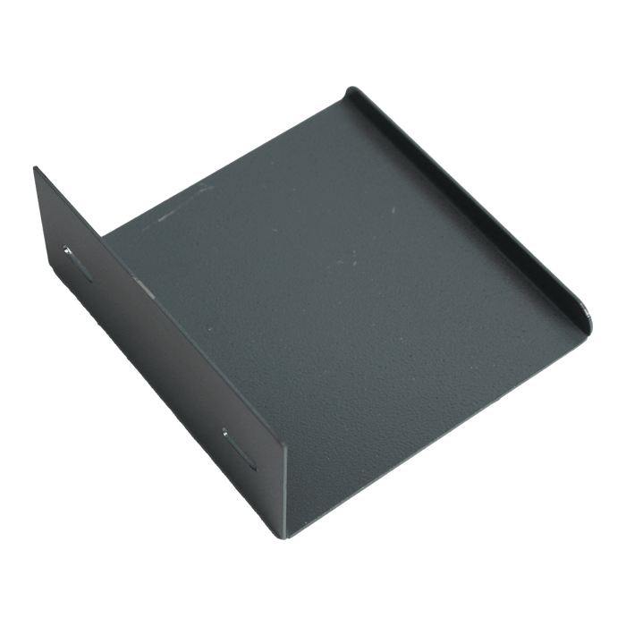 UNS0007 - DISPLAY STAND FLAT SHELF 914X150MM WHITE