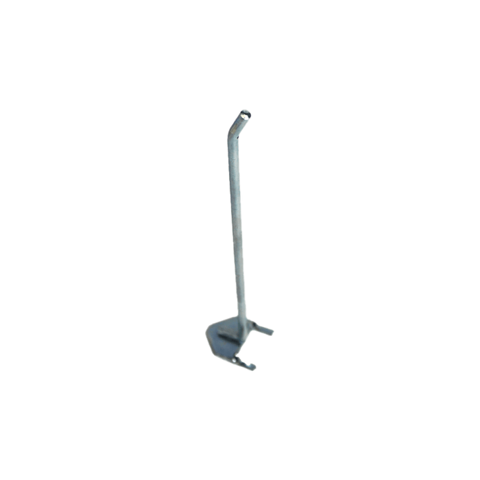 Pegboard Hook Single 5 X125 Mm Uns0105
