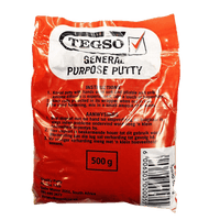 Putty Glaze Tegso White/Natural 500 G Uns0375