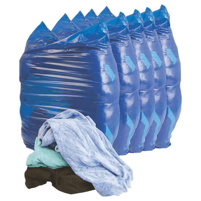 Waste Rags Mts 500 G Uns1521