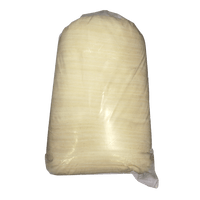 Mutton Cloth Mts 1 Kg Roll White Uns1524