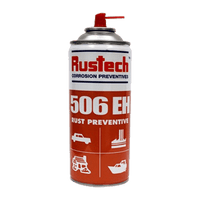 Rustech Rust Preventer Amber 506 400 Ml Uns1530
