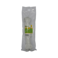 Wash Line 3 X15 M Wire Core Pvc Coated Uns1550