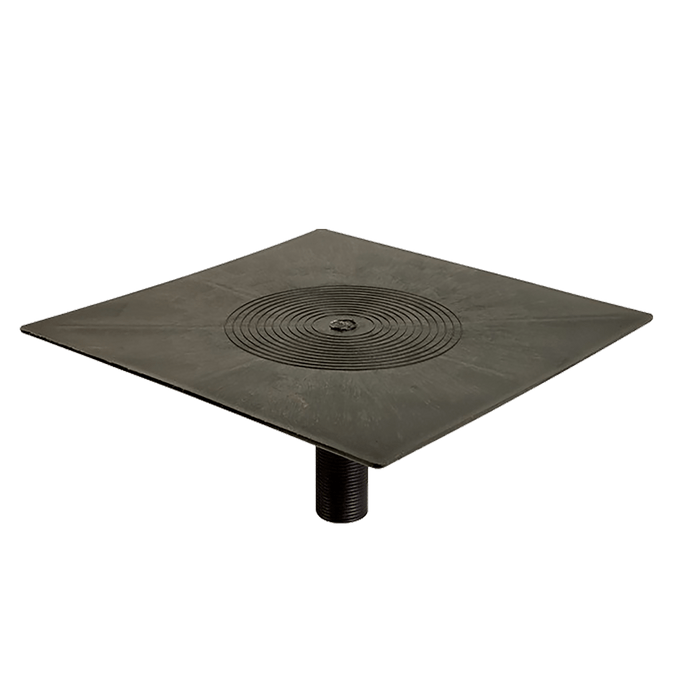 Hawk Mts Plaster Plastic 280 X280 Mm Uns5300