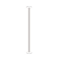 DECORDUCT UTILITY POLE 3.5M ALUMINIUM + COVERS - NET-TRUNK-UP0002