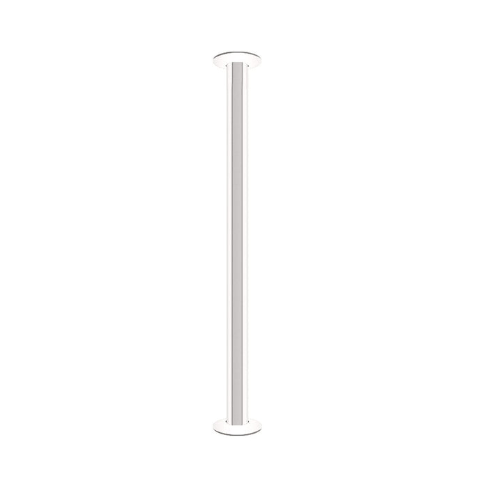 DECORDUCT UTILITY POLE 3.5M ALUMINIUM + COVERS - NET-TRUNK-UP0002