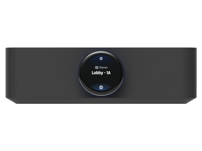 Ubiquiti UniFi PowerAmp Black | UPL-Amp-B