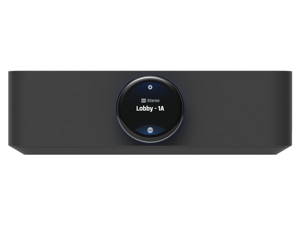 Ubiquiti UniFi PowerAmp Black | UPL-Amp-B