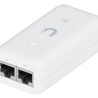 Ubiquiti Gigabit PoE Adapter 48V 15W with No Cable | U-POE