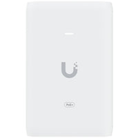 Ubiquiti 2.5Gbps 48V 30W PoE Adapter with No Cable | UACC-PoE+-2.5G