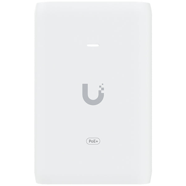 Ubiquiti 2.5Gbps 48V 30W PoE Adapter with No Cable | UACC-PoE+-2.5G