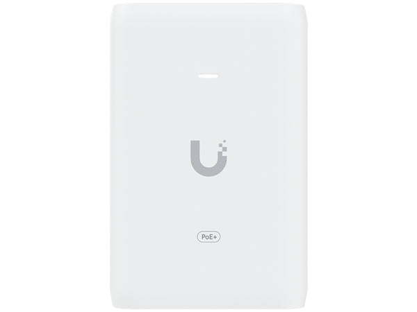 Ubiquiti 2.5Gbps 48V 30W PoE Adapter with No Cable | UACC-PoE+-2.5G