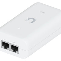 Ubiquiti Gigabit PoE+ Adapter: 48V 60W U-POE++ - Power your network devices with reliable Ubiquiti PoE adapter.