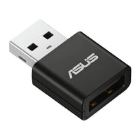 ASUS Tri-band Wi-Fi 7 Nano USB Adapter - Bluetooth Compatible-USB-BE92 NANO